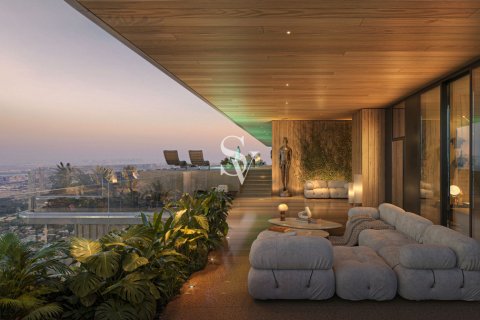Jumeirah Village Circle, Dubai, UAE의 판매용 아파트 침실 2개, 99제곱미터 번호 720111 - 사진 4