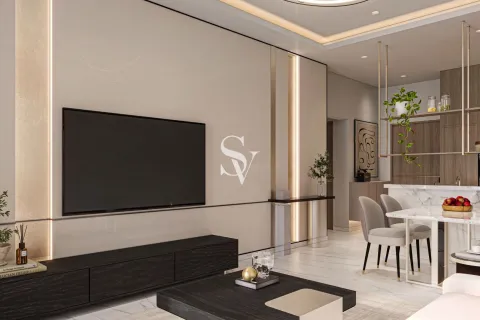 Apartman u Dubai Land, UAE 2 spavaćih soba, 90 m2 Br. 720110 - fotografija 9