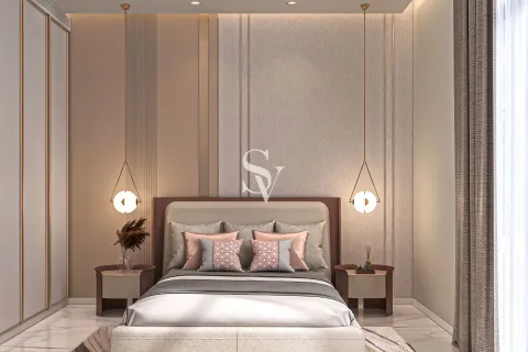 Apartman u Dubai Land, UAE 2 spavaćih soba, 90 m2 Br. 720110 - fotografija 4