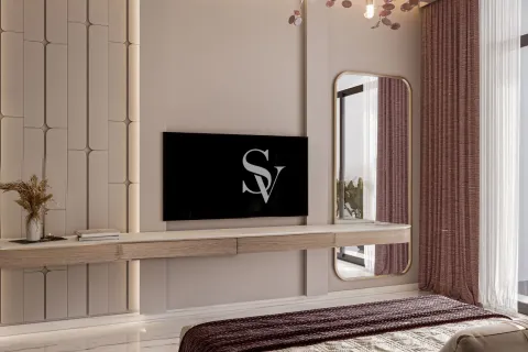 Apartman u Dubai Land, UAE 2 spavaćih soba, 90 m2 Br. 720110 - fotografija 8