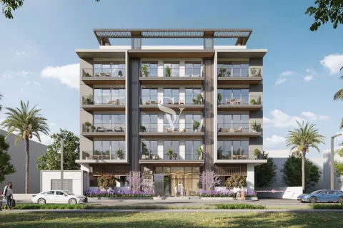 Dzīvoklis Dubai Landjā, AAE 2 istabas, 90 m2 Nr. 720110