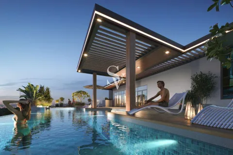 Apartman u Dubai Land, UAE 2 spavaćih soba, 90 m2 Br. 720110 - fotografija 3