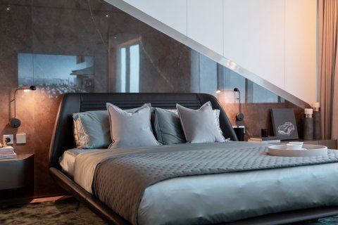 Byt v Dubai Internet City, SAE 1 ložnice, 99.5 m² Č.: 580664 - fotografie 9
