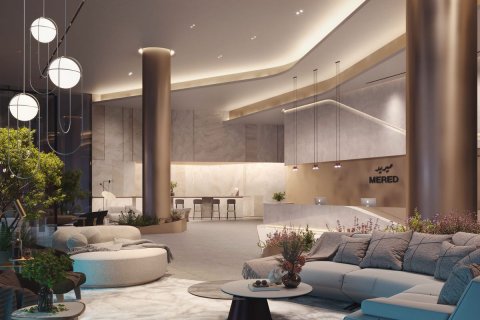 Byt v Dubai Internet City, SAE 1 ložnice, 99.5 m² Č.: 580664 - fotografie 6