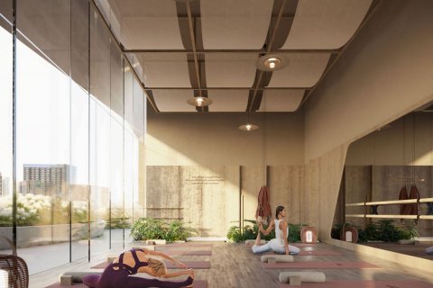 Byt v Dubai Internet City, SAE 1 ložnice, 99.5 m² Č.: 580664 - fotografie 24