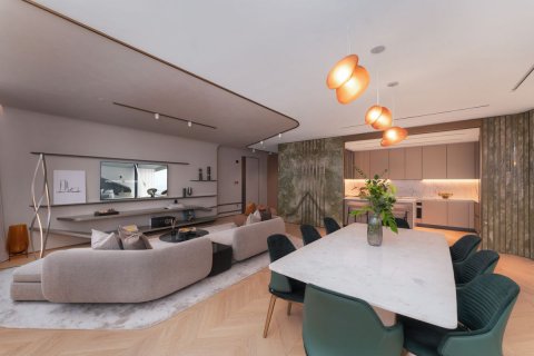 Byt v Dubai Internet City, SAE 1 ložnice, 99.5 m² Č.: 580664 - fotografie 1