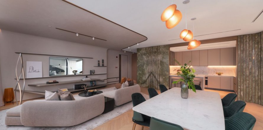 Byt v Dubai Internet City, SAE 1 ložnice, 99.5 m² Č.: 580664