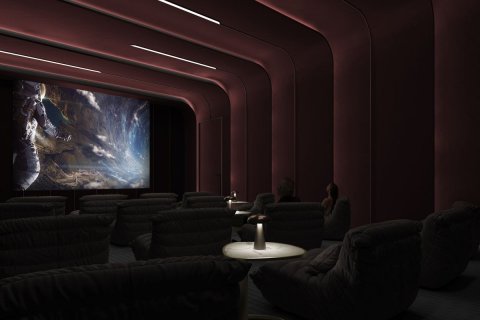 Byt v Dubai Internet City, SAE 1 ložnice, 99.5 m² Č.: 580664 - fotografie 15