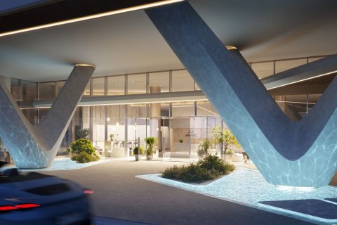 Byt v Dubai Internet City, SAE 1 ložnice, 99.5 m² Č.: 580664 - fotografie 20