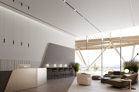 Byt v Dubai Internet City, SAE 1 ložnice, 99.5 m² Č.: 580664 - fotografie 21