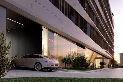 Byt v Dubai Internet City, SAE 1 ložnice, 99.5 m² Č.: 580664 - fotografie 30