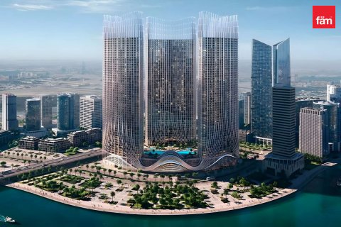 Byt v Business Bay, Dubai, SAE 39.9 m² Č.: 580663 - fotografie 8