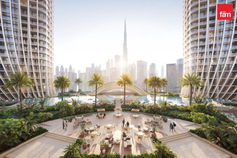 Byt v Business Bay, Dubai, SAE 39.9 m² Č.: 580663 - fotografie 10