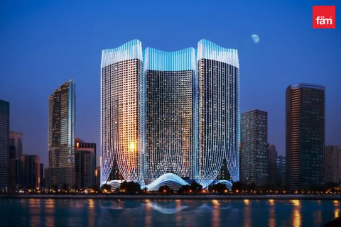 Byt v Business Bay, Dubai, SAE 39.9 m² Č.: 580663 - fotografie 7