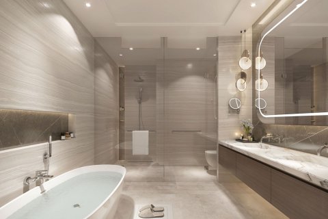 Byt v Dubai Marina, SAE 1 ložnice, 109 m² Č.: 580668 - fotografie 3