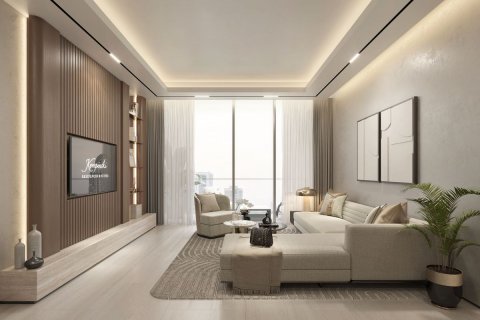 Byt v Dubai Marina, SAE 1 ložnice, 109 m² Č.: 580668 - fotografie 15