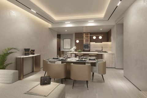 Byt v Dubai Marina, SAE 1 ložnice, 109 m² Č.: 580668 - fotografie 10