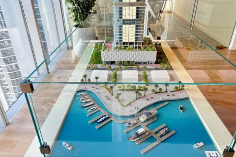 Byt v Dubai Marina, SAE 1 ložnice, 109 m² Č.: 580668 - fotografie 17