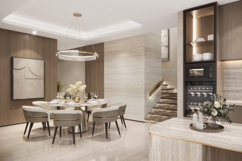 Byt v Dubai Marina, SAE 1 ložnice, 109 m² Č.: 580668 - fotografie 7
