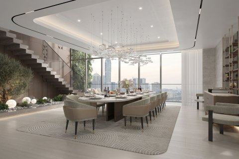 Byt v Dubai Marina, SAE 1 ložnice, 109 m² Č.: 580668 - fotografie 13