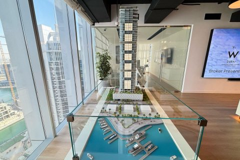 Byt v Dubai Marina, SAE 1 ložnice, 109 m² Č.: 580668 - fotografie 16