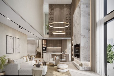 Byt v Dubai Marina, SAE 1 ložnice, 109 m² Č.: 580668 - fotografie 14