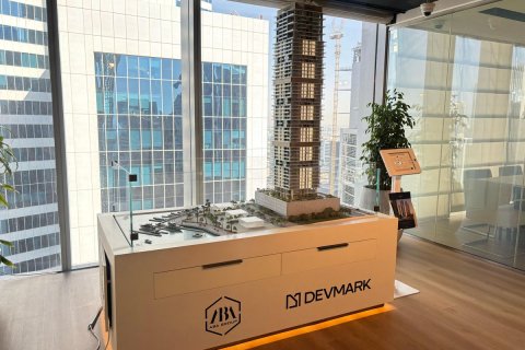 Byt v Dubai Marina, SAE 1 ložnice, 109 m² Č.: 580668 - fotografie 1