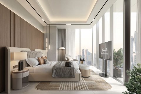 Byt v Dubai Marina, SAE 1 ložnice, 109 m² Č.: 580668 - fotografie 2
