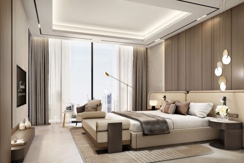 Byt v Dubai Marina, SAE 1 ložnice, 109 m² Č.: 580668 - fotografie 18