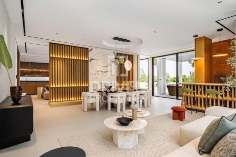 Vila u gradu Jumeirah Golf Estates, Dubai, UAE 7 spavaće sobe, 876.91 m2 Br. 745750 - Slika 4