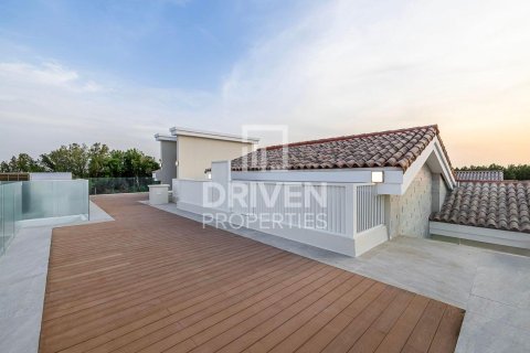 Vila u gradu Jumeirah Golf Estates, Dubai, UAE 7 spavaće sobe, 876.91 m2 Br. 745750 - Slika 28