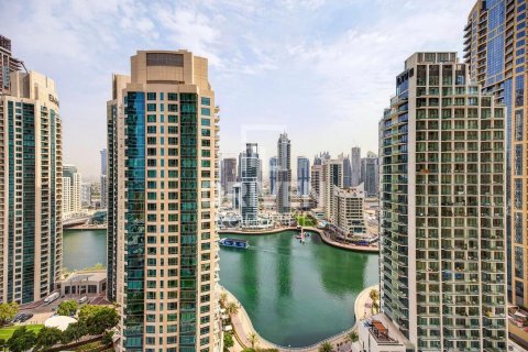Apartamento en Jumeirah Beach Residence, Dubai, EAU 4 dormitorios, 270.53 m² № 745714