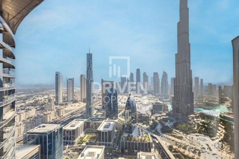Apartamento en alquiler en Downtown Dubai (Downtown Burj Dubai), Dubai, EAU 4 dormitorios, 235.79 m2 № 745709 - foto 1