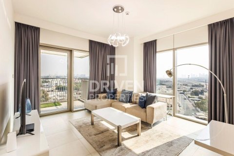 דירה ב Zabeel, Dubai, איחוד האמירויות 2 חדרי שינה, 111.86 מ