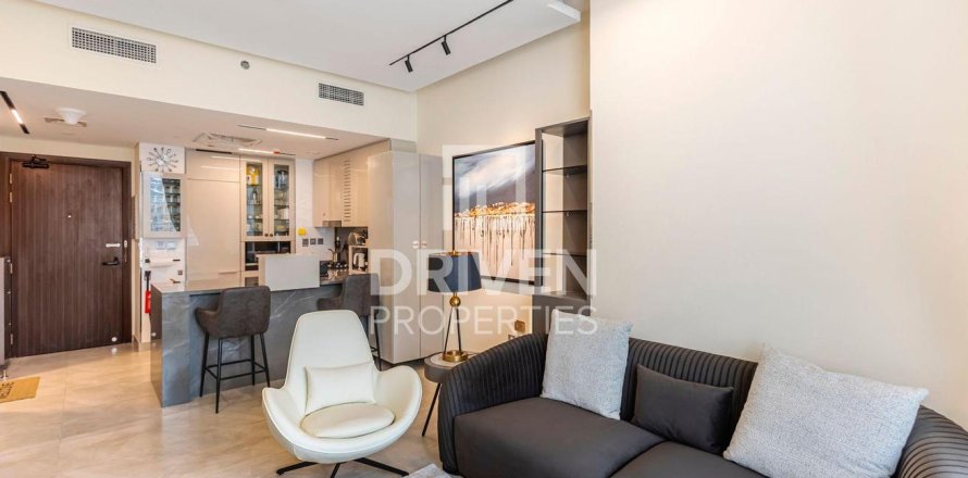 Apartament në Business Bay, Dubai, Emiratet e Bashkuara Arabe 1 dhomë gjumi, 71.54 m2. № 745710