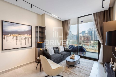 Apartament në Business Bay, Dubai, Emiratet e Bashkuara Arabe 1 dhomë gjumi, 71.54 m2. № 745710 - Foto 3