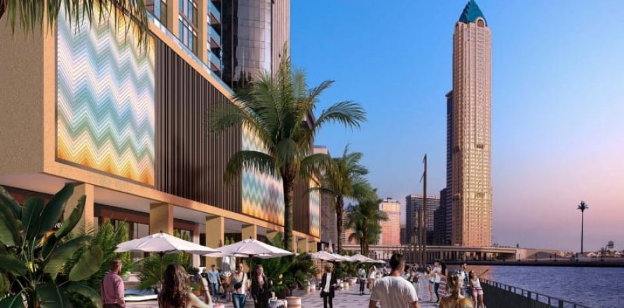 Appartamento a Business Bay, Dubai, EAU 1 camera, 38 mq. № 346703
