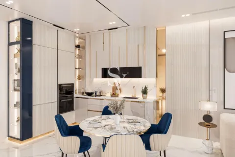 Apartman u Dubai Silicon Oasis, UAE 1 spavaća soba, 51 m2 Br. 657457 - fotografija 4