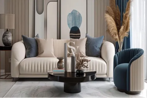 Apartman u Dubai Silicon Oasis, UAE 1 spavaća soba, 51 m2 Br. 657457 - fotografija 6