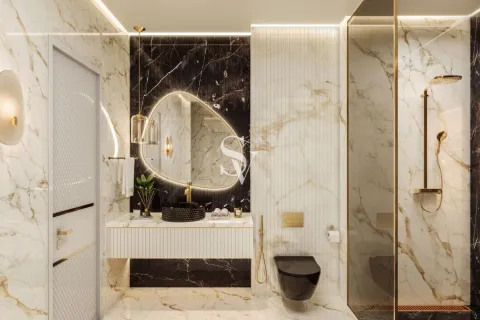 Apartman u Dubai Silicon Oasis, UAE 1 spavaća soba, 51 m2 Br. 657457 - fotografija 5