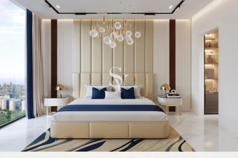 Apartman u Dubai Silicon Oasis, UAE 1 spavaća soba, 51 m2 Br. 657457 - fotografija 3