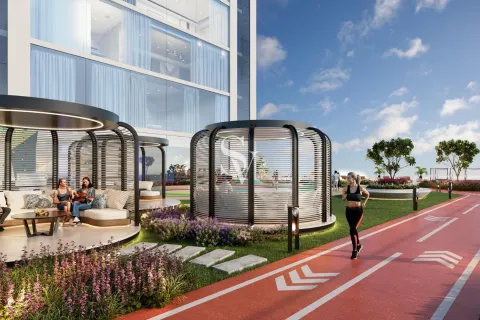 Apartman u Dubai Silicon Oasis, UAE 1 spavaća soba, 51 m2 Br. 657457 - fotografija 13