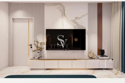 Apartman u Dubai Silicon Oasis, UAE 1 spavaća soba, 51 m2 Br. 657457 - fotografija 2