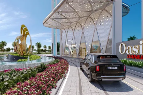 Apartman u Dubai Silicon Oasis, UAE 1 spavaća soba, 51 m2 Br. 657457 - fotografija 1