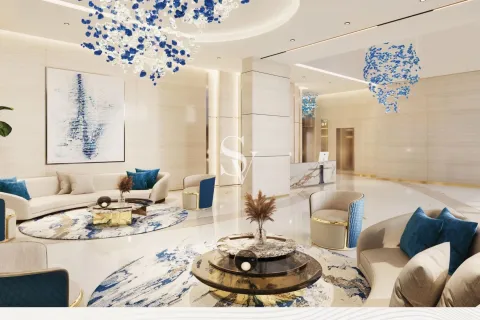 Apartman u Dubai Silicon Oasis, UAE 1 spavaća soba, 51 m2 Br. 657457 - fotografija 7