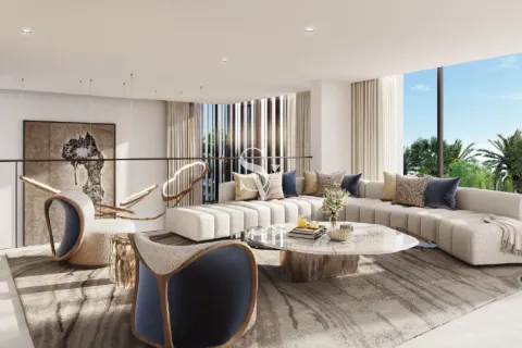 Huvila Nadd Al Sheba, Dubai, Arabiemiraatit 7 makuuhuonetta, 1205 m2 № 657458 - kuva 11