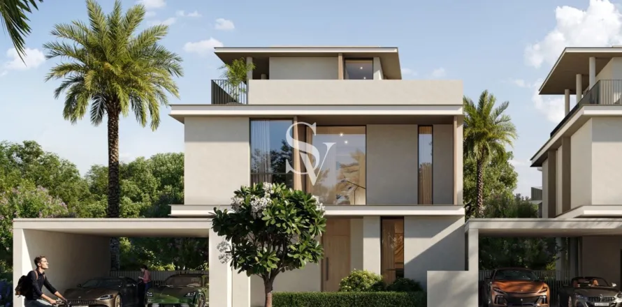 Vila u Dubai Investment Park, UAE 300 m2, 4 spavaćih soba Br. 657462