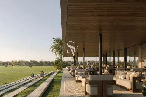 Vila u Dubai Investment Park, UAE 4 spavaćih soba, 300 m2 Br. 657462 - fotografija 6