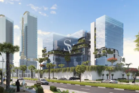 Penthouse zum Verkauf in Meydan, Dubai, VAE 5 Schlafzimmer, 677 m2 Nr. 657460 - Foto 3