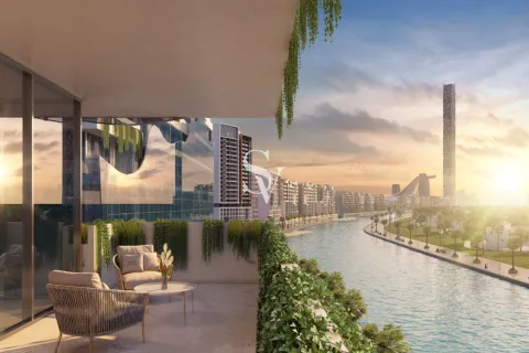 Penthouse zum Verkauf in Meydan, Dubai, VAE 5 Schlafzimmer, 677 m2 Nr. 657460 - Foto 11